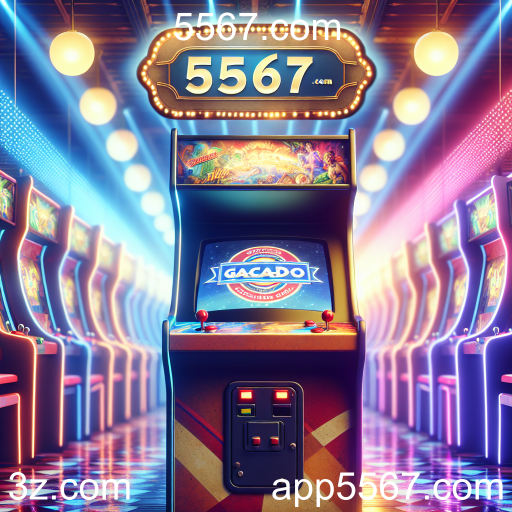 Reviva a Emoção dos Jogos de Arcade no 5567.com