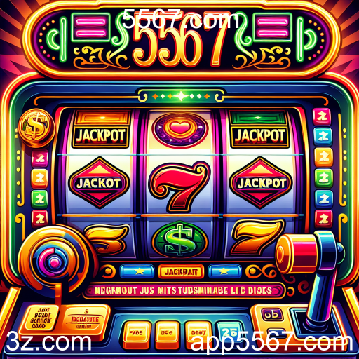 Descubra a Emoção dos Jackpots em 5567.com
