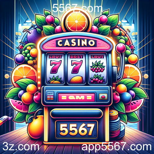 Descubra a Emoção das Máquinas Caça-Níqueis em 5567.com