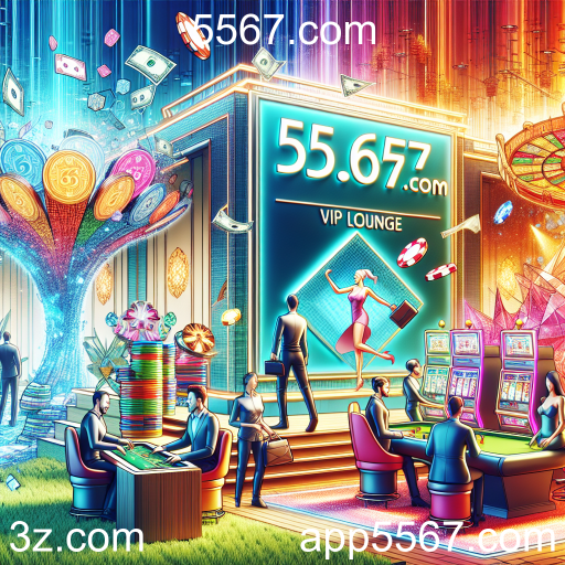 Descubra o VIP Lounge: A Experiência Exclusiva de Jogo no 5567.com